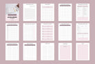 Ladystrategist Scholarship Planner Canva Template instagram canva templates social media templates etsy free canva templates