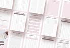 Ladystrategist Scholarship Planner Canva Template instagram canva templates social media templates etsy free canva templates