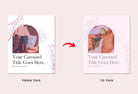 Ladystrategist Shiny Carousel Instagram Engagement Booster Canva Template instagram canva templates social media templates etsy free canva templates