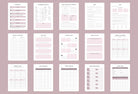 Ladystrategist Shopify Planner Canva Template instagram canva templates social media templates etsy free canva templates