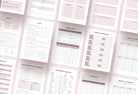 Ladystrategist Shopify Planner Canva Template instagram canva templates social media templates etsy free canva templates