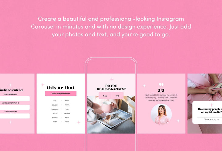 Ladystrategist Social Media Engagement Posts Canva Templates instagram canva templates social media templates etsy free canva templates