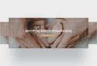 Ladystrategist SpotOn Facebook Cover for Photographers Editable Canva Template instagram canva templates social media templates etsy free canva templates