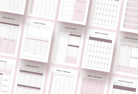 Ladystrategist Student Planner Canva Template instagram canva templates social media templates etsy free canva templates