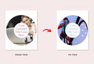 Ladystrategist Sugar Carousel Instagram Engagement Booster Canva Template instagram canva templates social media templates etsy free canva templates