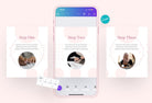 Ladystrategist Sugar Carousel Instagram Engagement Booster Canva Template instagram canva templates social media templates etsy free canva templates
