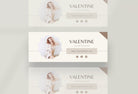 Ladystrategist Valentine Facebook Cover Canva Template instagram canva templates social media templates etsy free canva templates