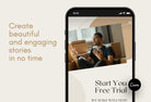Ladystrategist Wellness Coach - 97 Done-for-You Wellness Instagram Stories - Fully Editable Canva Templates instagram canva templates social media templates etsy free canva templates