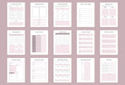 Ladystrategist Youtube Planner Canva Template instagram canva templates social media templates etsy free canva templates