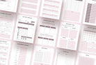 Ladystrategist Youtube Planner Canva Template instagram canva templates social media templates etsy free canva templates